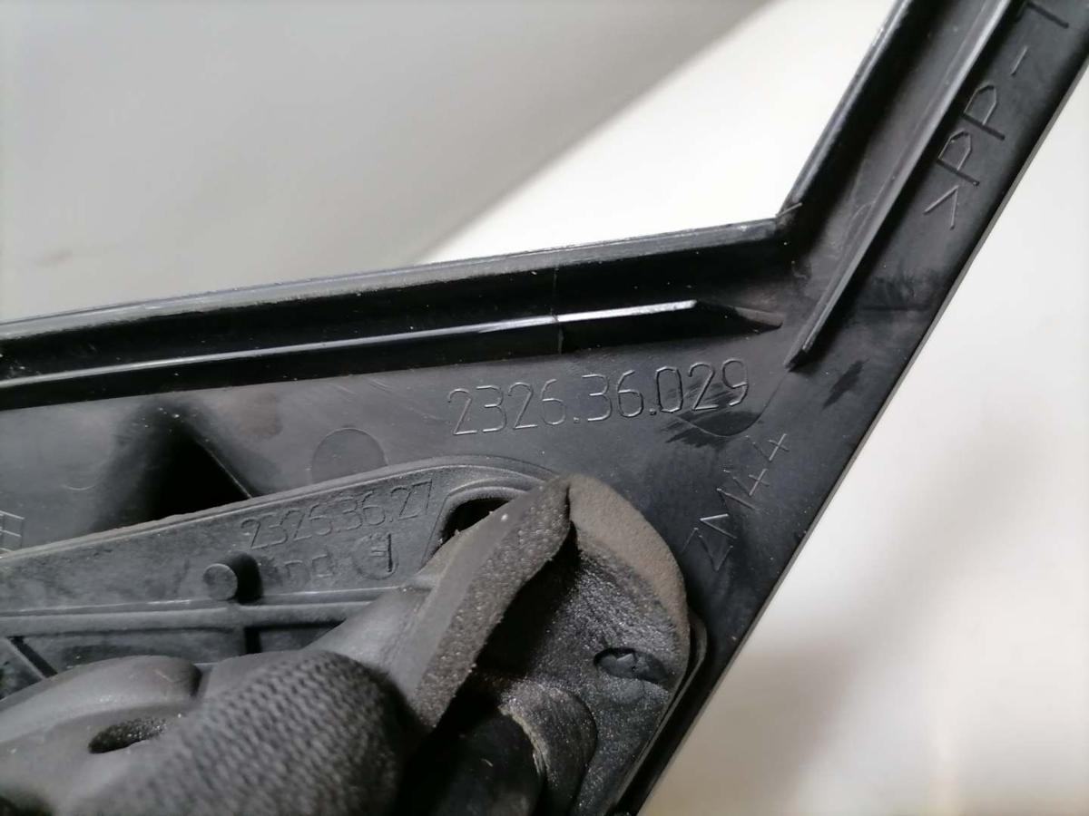 Mitzubishi Colt Z30 original Au&szlig;enspiegel links elektrisch verstellbar beheizt Facelift Bj.2012